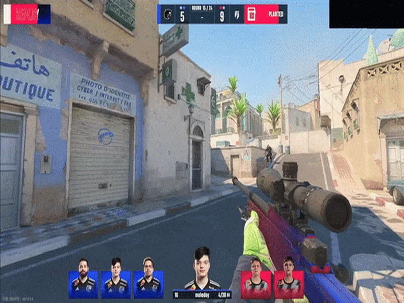 BLAST赏金赛S1：有惊无险！FURIA 2-1 FUT