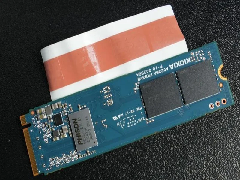 告别无用等待，铠侠PCIe 5.0 SSD系列重新定义存储体验