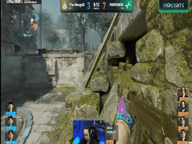 PGL布加勒斯特:智勇相搏!MongolZ 2-1 PV